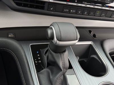 2026 Toyota Sienna XLE 7 Passenger