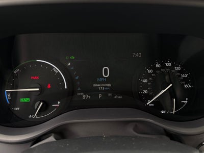 2026 Toyota Sienna XLE 7 Passenger