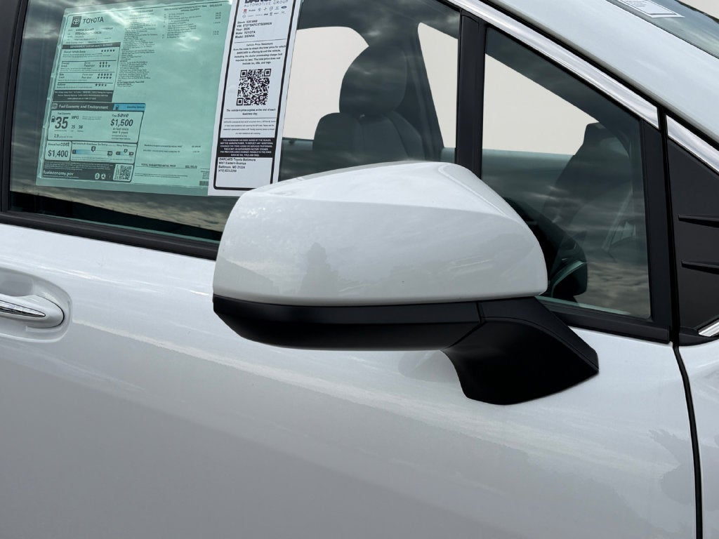 2026 Toyota Sienna XLE 7 Passenger