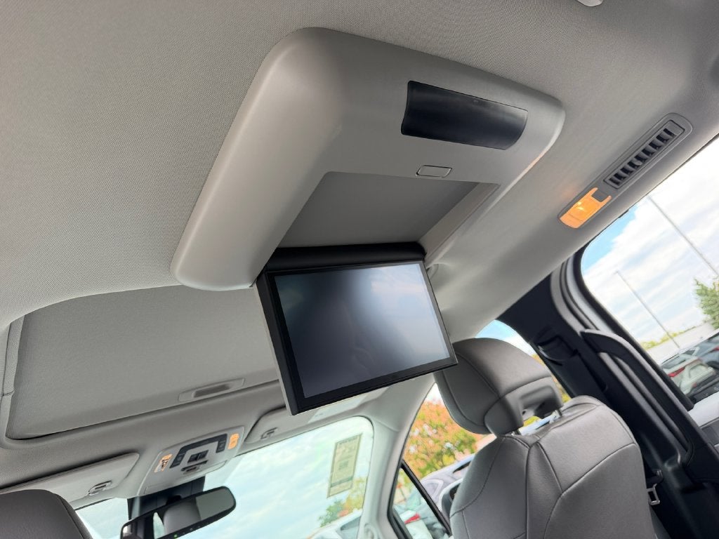 2026 Toyota Sienna XLE 7 Passenger