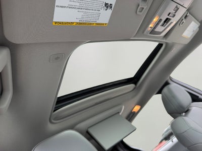 2026 Toyota Sienna XLE 7 Passenger