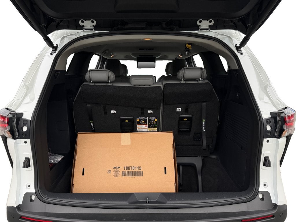 2026 Toyota Sienna XLE 7 Passenger