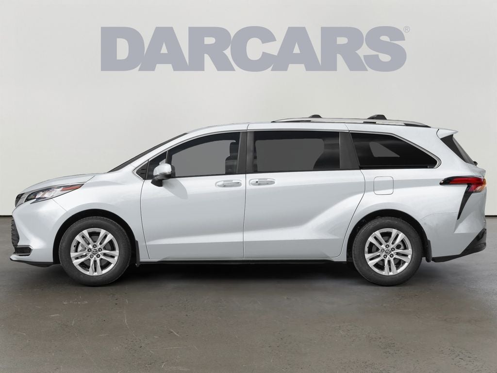 2026 Toyota Sienna Limited 7 Passenger