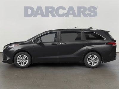 2026 Toyota Sienna Limited 7 Passenger