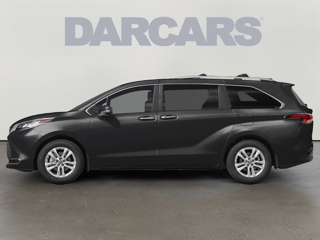 2026 Toyota Sienna Limited 7 Passenger