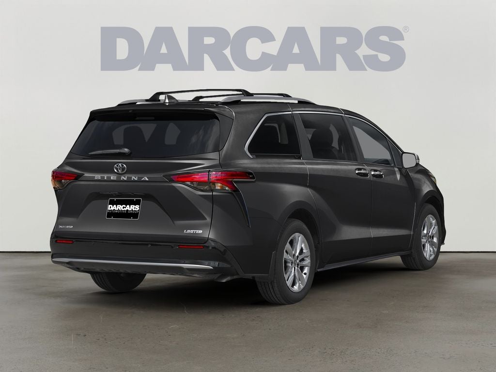 2026 Toyota Sienna Limited 7 Passenger