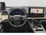 2026 Toyota Sienna Limited 7 Passenger