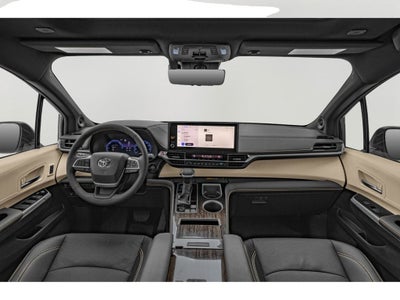 2026 Toyota Sienna Limited 7 Passenger