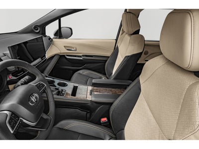 2026 Toyota Sienna Limited 7 Passenger