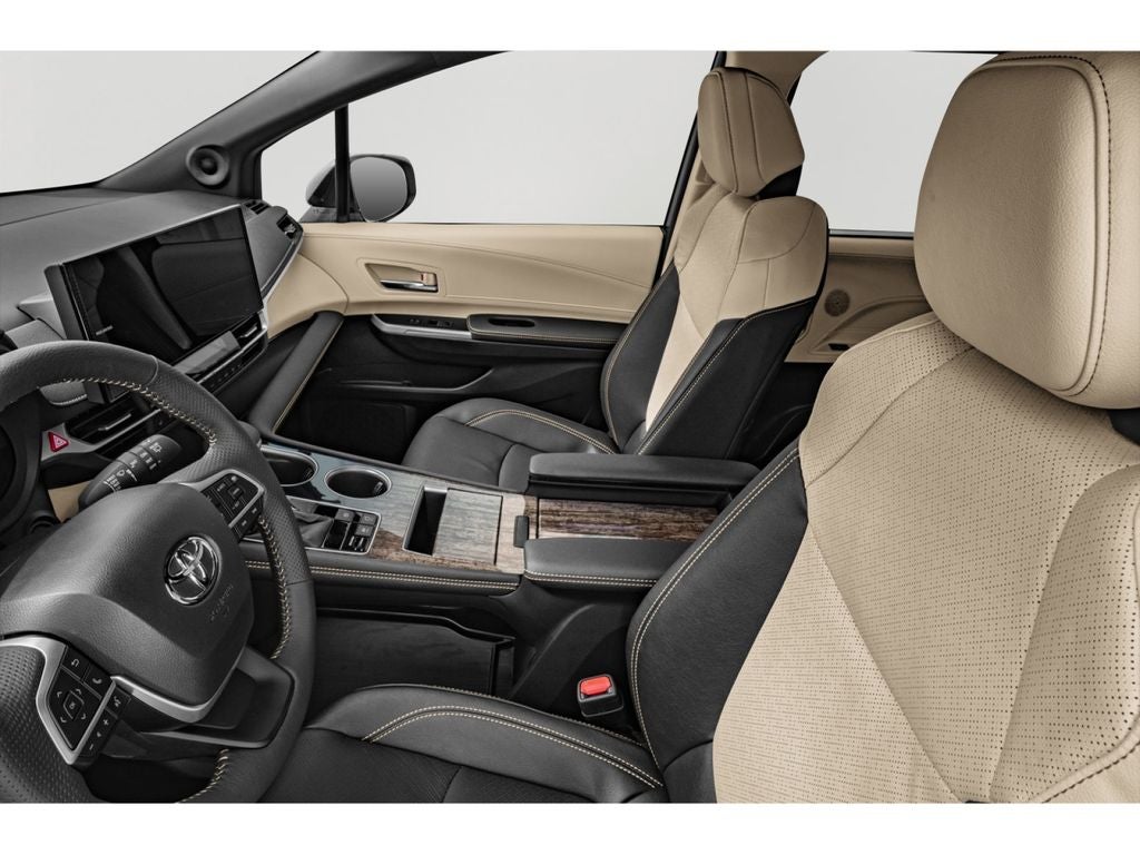 2026 Toyota Sienna Limited 7 Passenger