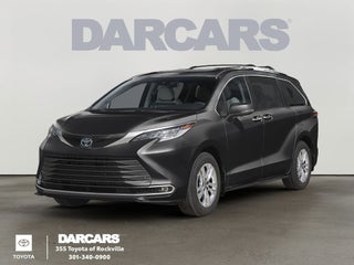2026 Toyota Sienna Limited 7 Passenger