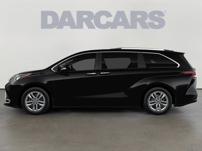 2026 Toyota Sienna Limited 7 Passenger