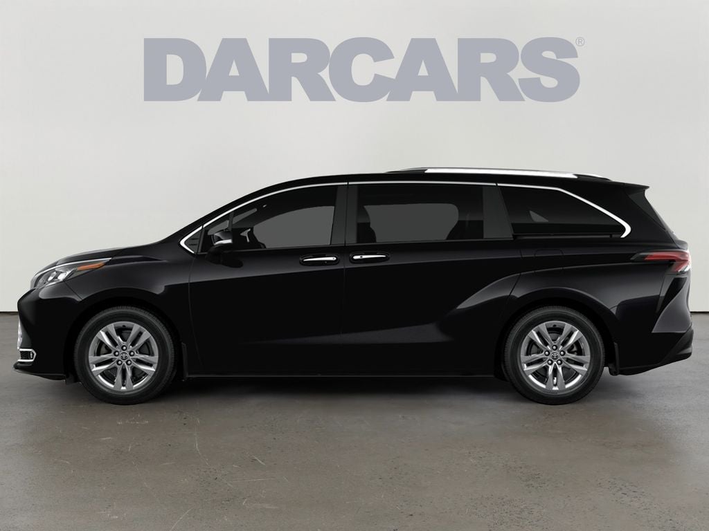 2026 Toyota Sienna Limited 7 Passenger