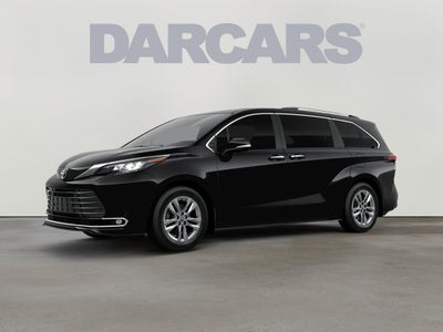 2026 Toyota Sienna Limited 7 Passenger