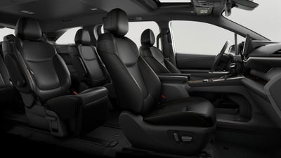 2026 Toyota Sienna Limited 7 Passenger