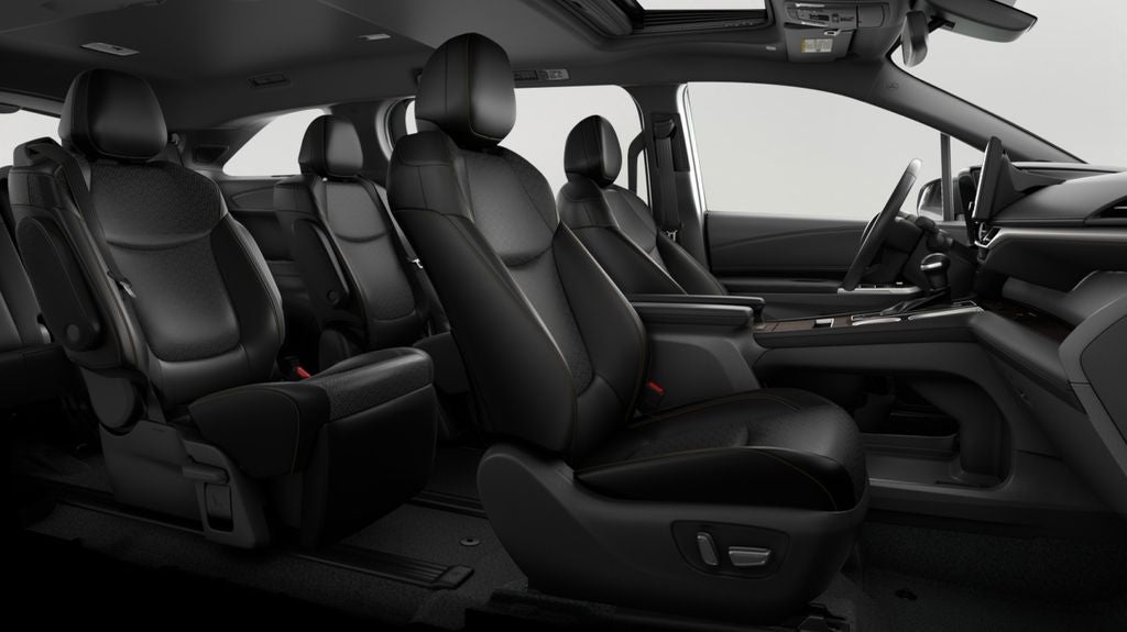 2026 Toyota Sienna Limited 7 Passenger