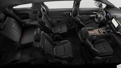 2026 Toyota Sienna Limited 7 Passenger