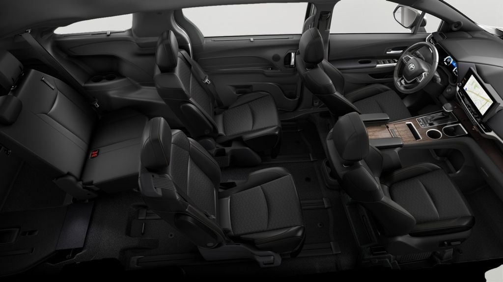 2026 Toyota Sienna Limited 7 Passenger