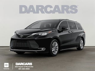 2026 Toyota Sienna Limited 7 Passenger