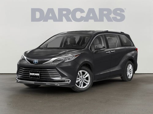 2026 Toyota Sienna Limited 7 Passenger