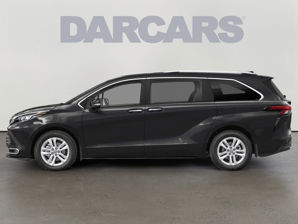 2026 Toyota Sienna Limited 7 Passenger