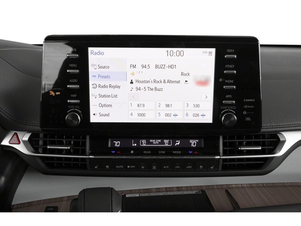 2026 Toyota Sienna Limited 7 Passenger