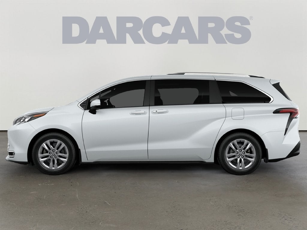 2026 Toyota Sienna Limited 7 Passenger