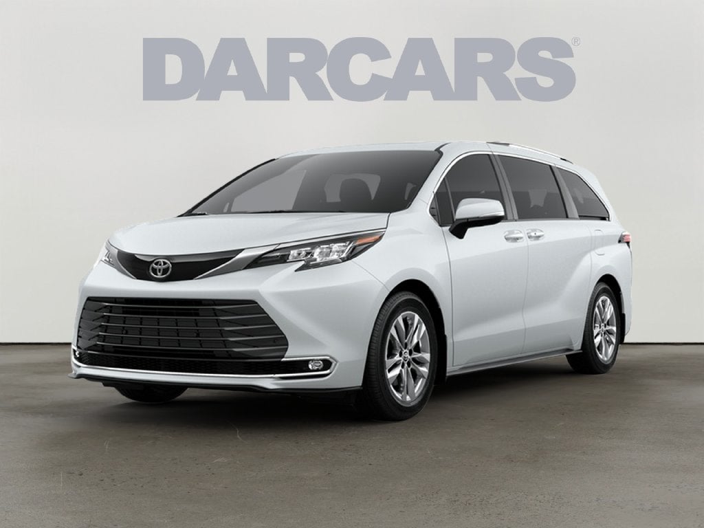 2026 Toyota Sienna Limited 7 Passenger