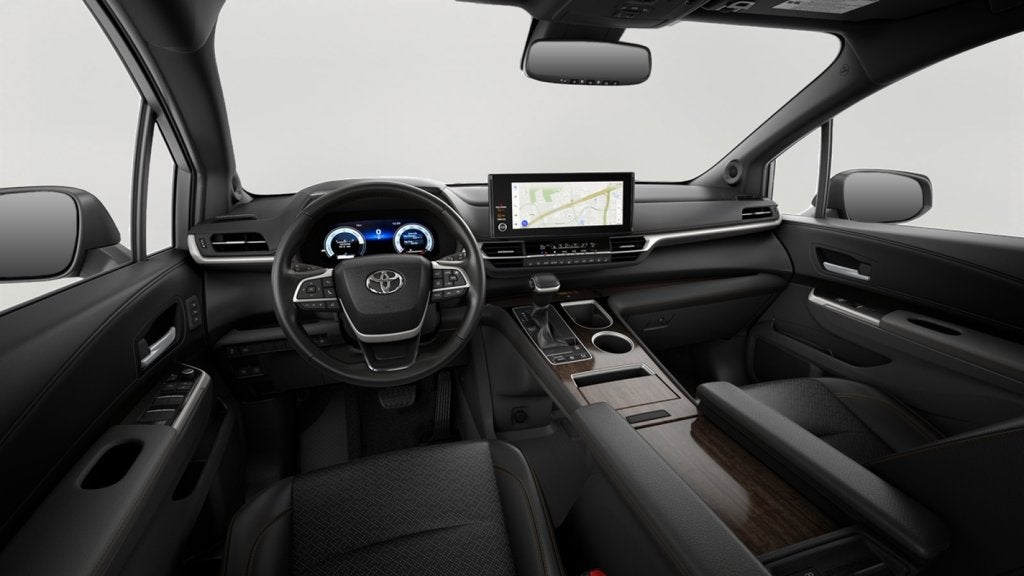 2026 Toyota Sienna Limited 7 Passenger