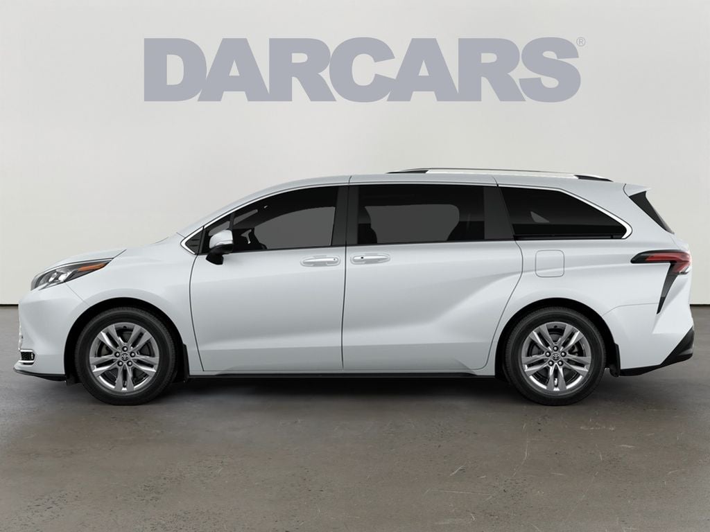 2026 Toyota Sienna Limited 7 Passenger
