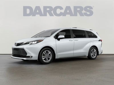2026 Toyota Sienna Limited 7 Passenger