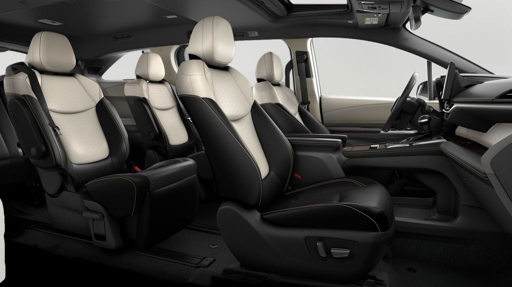 2026 Toyota Sienna Limited 7 Passenger
