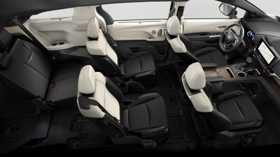 2026 Toyota Sienna Limited 7 Passenger
