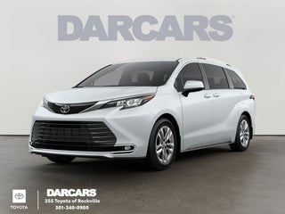 2026 Toyota Sienna Limited 7 Passenger