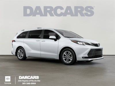 2026 Toyota Sienna Limited 7 Passenger