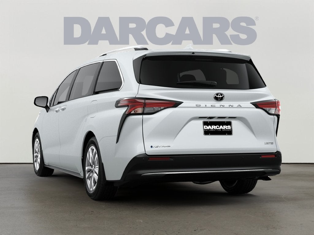 2026 Toyota Sienna Limited 7 Passenger