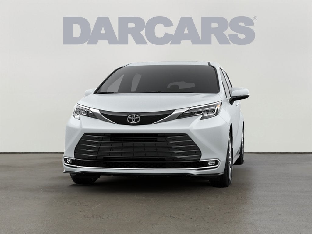 2026 Toyota Sienna Limited 7 Passenger