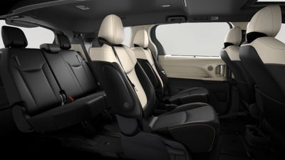 2026 Toyota Sienna Limited 7 Passenger