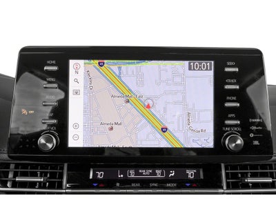 2026 Toyota Sienna Limited 7 Passenger