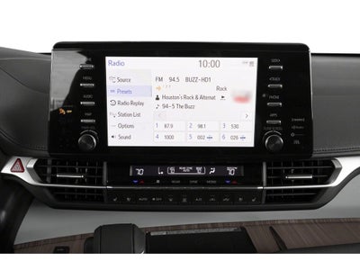 2026 Toyota Sienna Limited 7 Passenger