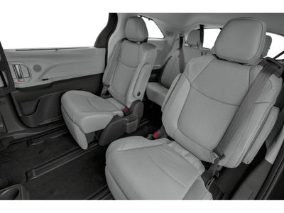 2026 Toyota Sienna Limited 7 Passenger