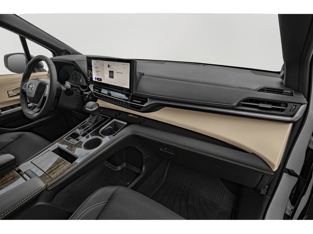 2026 Toyota Sienna Limited 7 Passenger