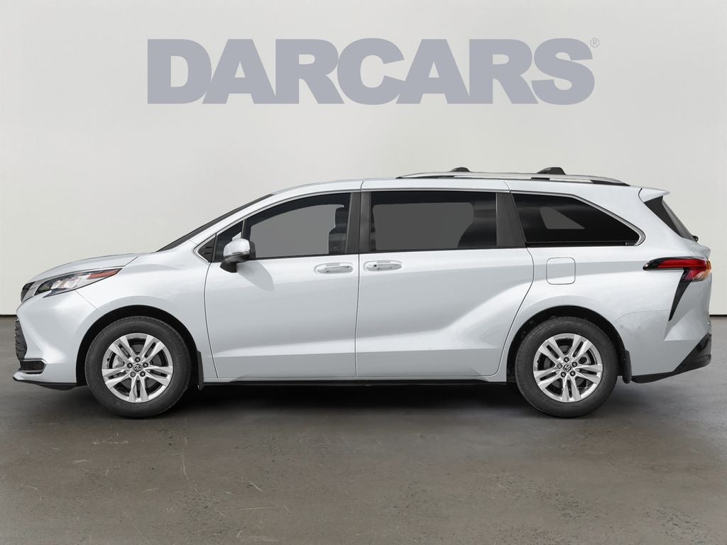 2026 Toyota Sienna Limited 7 Passenger