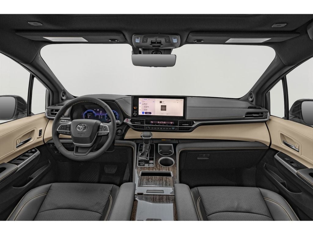 2026 Toyota Sienna Limited 7 Passenger