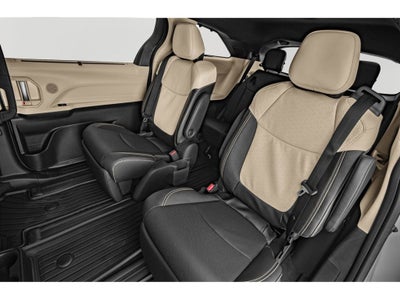 2026 Toyota Sienna Limited 7 Passenger