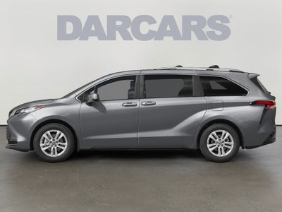 2026 Toyota Sienna Limited 7 Passenger