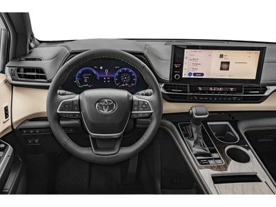 2026 Toyota Sienna Limited 7 Passenger