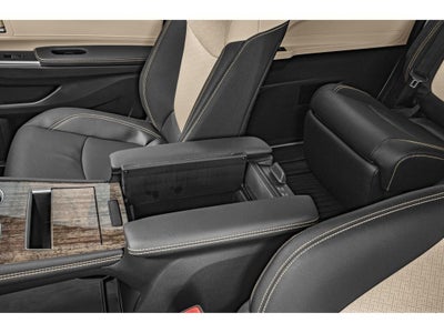 2026 Toyota Sienna Limited 7 Passenger