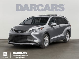 2026 Toyota Sienna Limited 7 Passenger