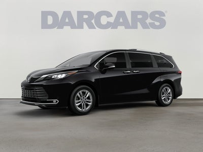 2026 Toyota Sienna Limited 7 Passenger